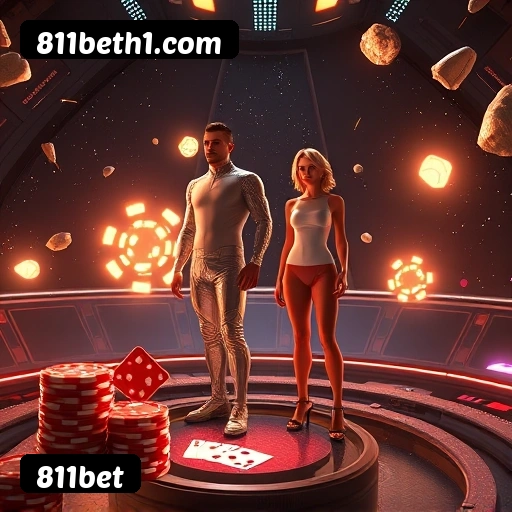 811bet Logo