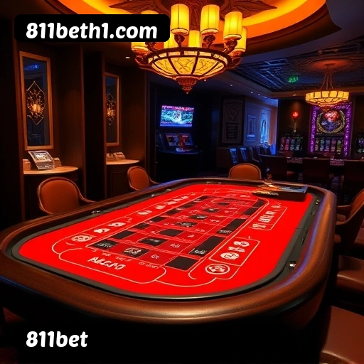 811bet Logo