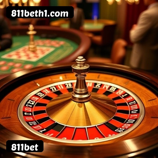 811bet Logo