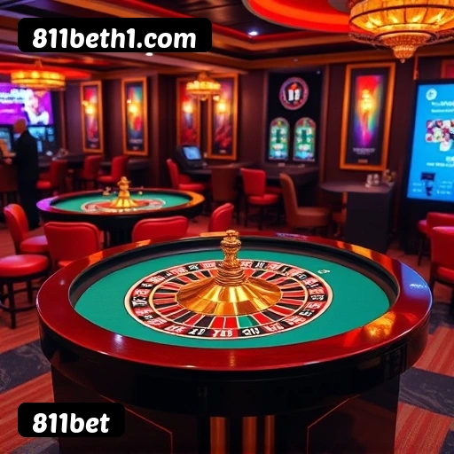 811bet Logo